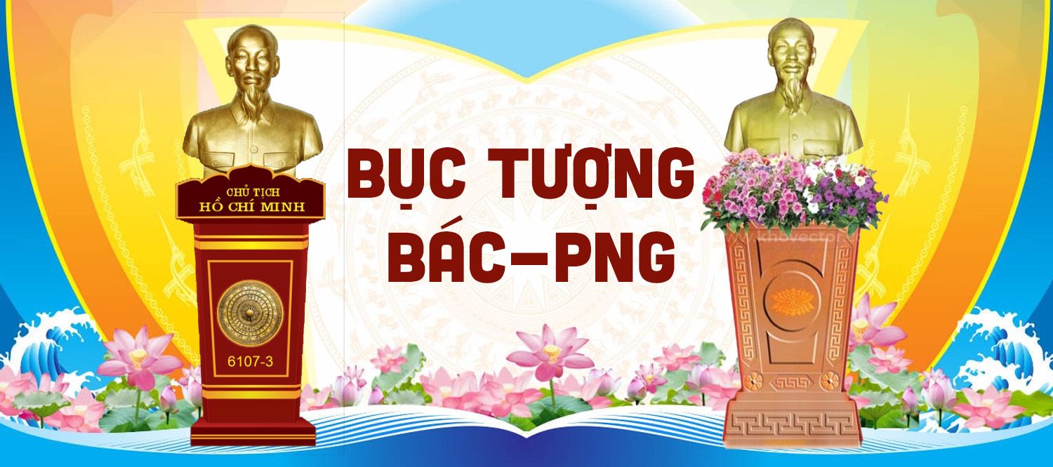[Tải Xuống] File Bục Tượng Bác Hồ PNG Nền Trong Suốt Chất Lượng Cao