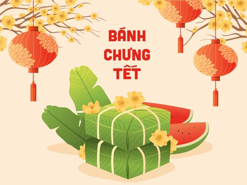 DANH MỤC | BÁNH CHƯNG TẾT