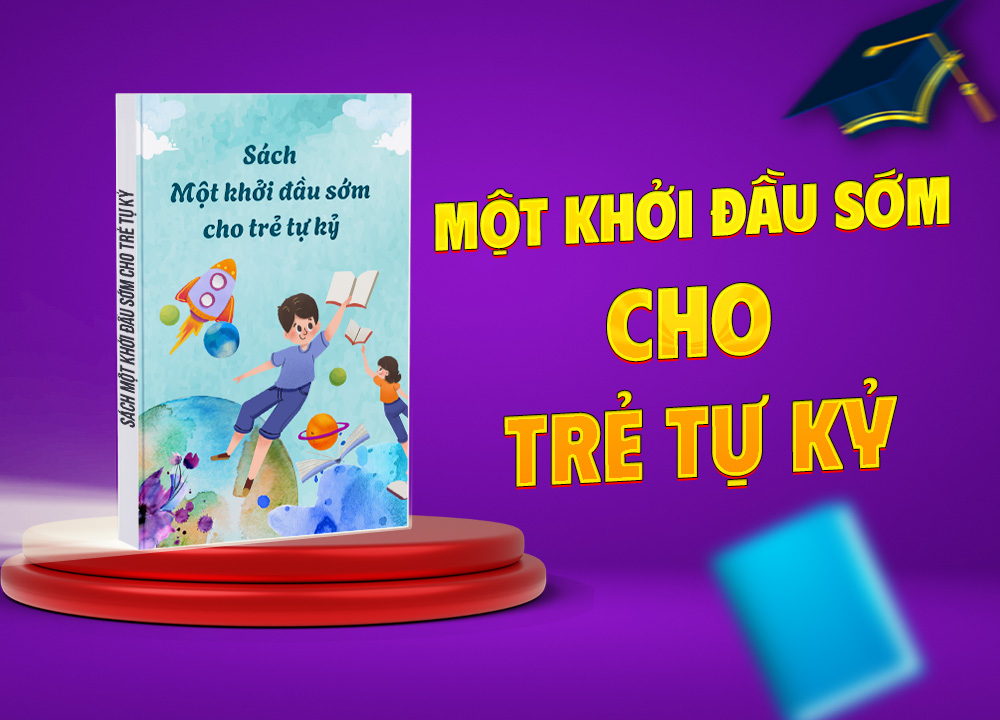 Sách Một khởi đầu sớm cho trẻ tự kỷ
