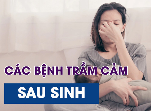 Cùng Mẹ Tìm Hiểu Về Các Dạng Bệnh Trầm Cảm Sau Sinh Thường Gặp 