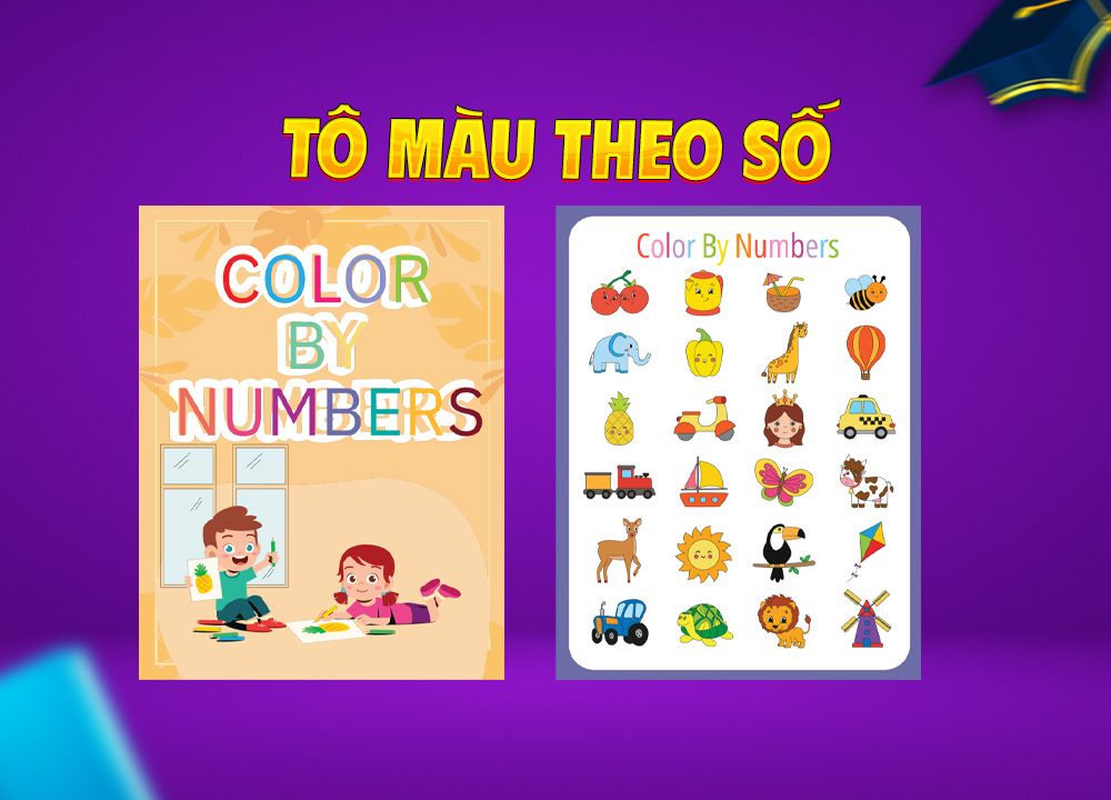 Tô màu theo số