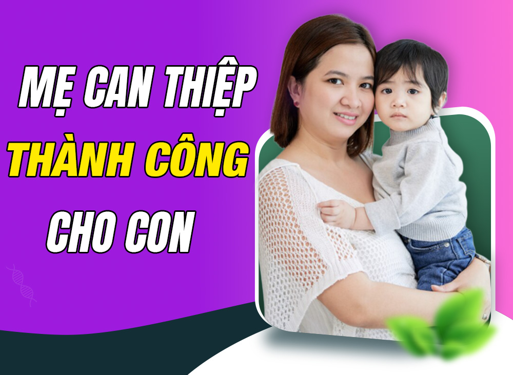 Rời Nhật về Việt Nam, mẹ can thiệp chậm nói cho con thành công