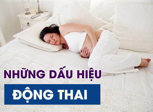 Những Dấu Hiệu Động Thai Mẹ Bầu Cần Đặc Biệt Lưu Ý