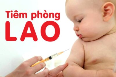 Tiêm Phòng Lao Cho Trẻ Sơ Sinh: 1 Mũi Bảo Vệ Con Trọn Đời