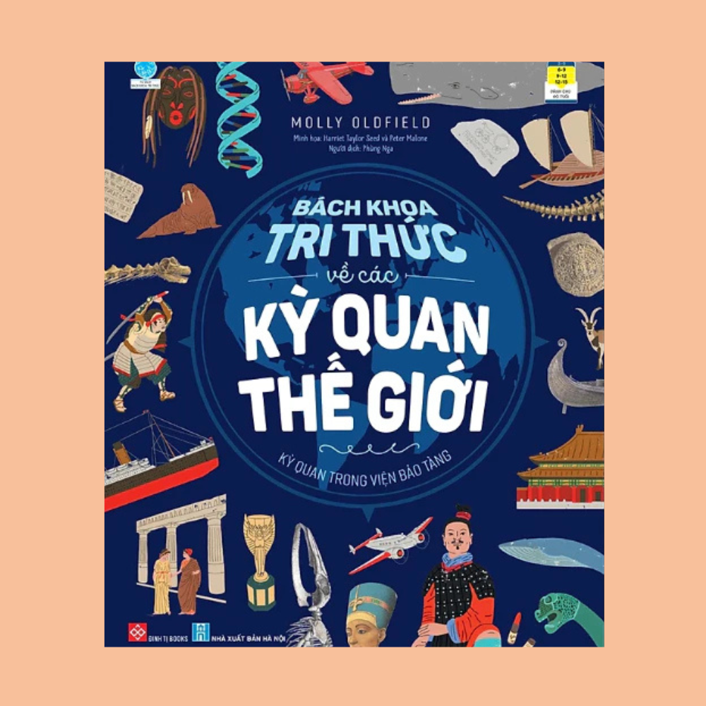Bách khoa tri thức về các kỳ quan thế giới - Kỳ quan trong viện bảo tàng