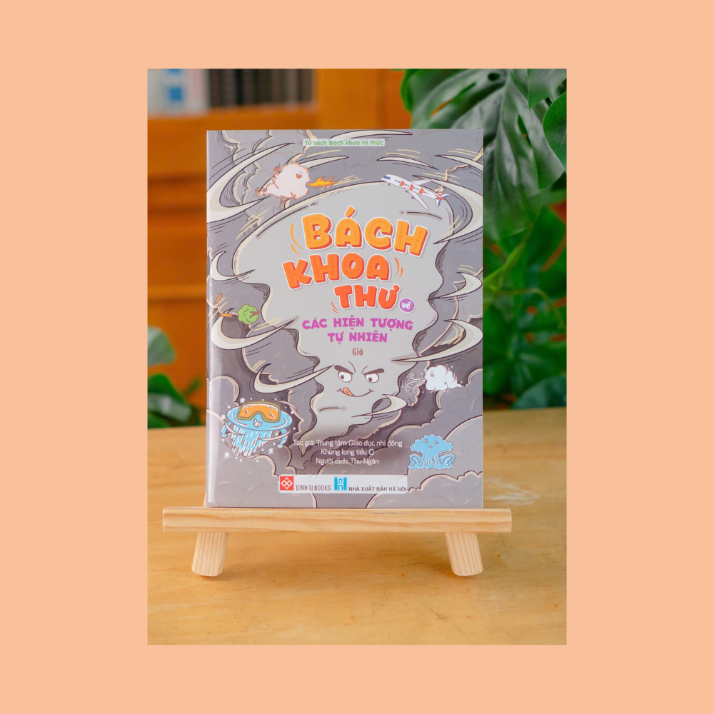 Bách khoa thư về các hiện tượng tự nhiên - Gió 