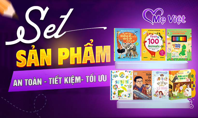 SET Sản Phẩm: An toàn, tiết kiệm, tối ưu.