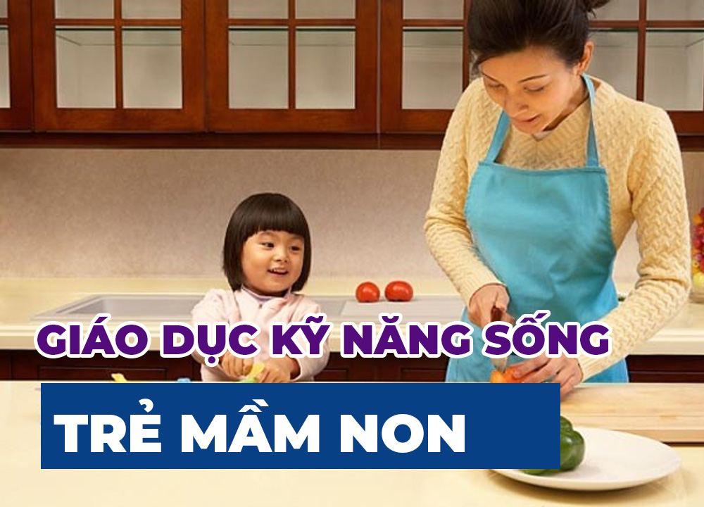 Kế Hoạch Giáo Dục Kỹ Năng Sống Cho Trẻ Mầm Non Ở Trường