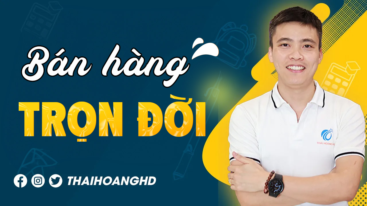 Bán Hàng Trọn Đời.