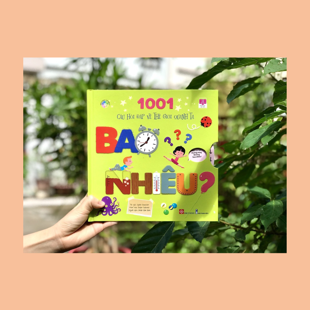1001 Câu Hỏi Đáp Về Thế Giới Quanh Ta - Bao Nhiêu?