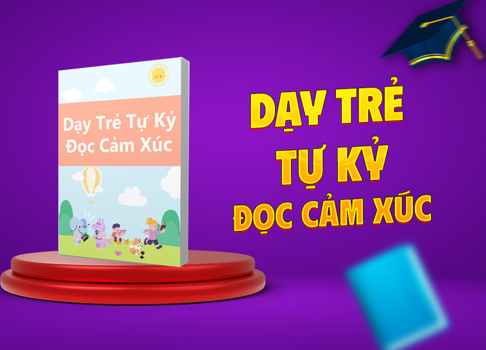Dạy trẻ tự kỷ đọc cảm xúc