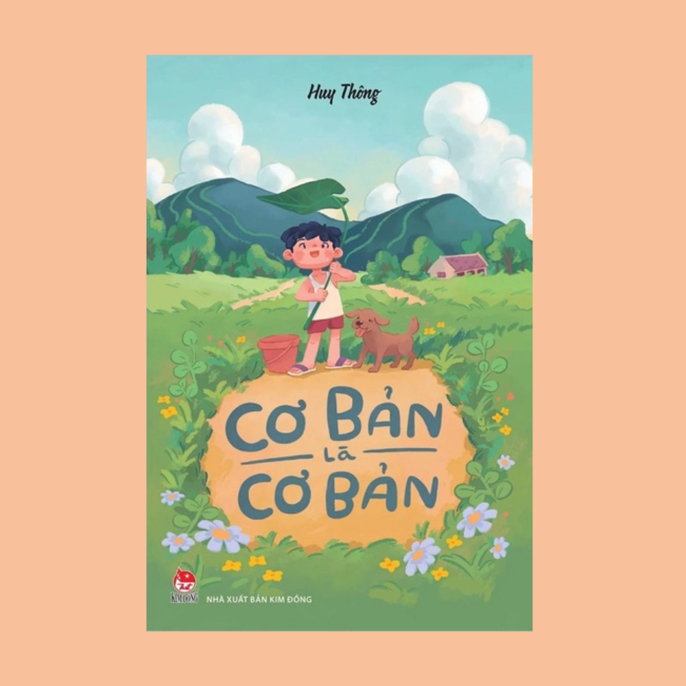 Cuốn sách Cơ bản là Cơ Bản