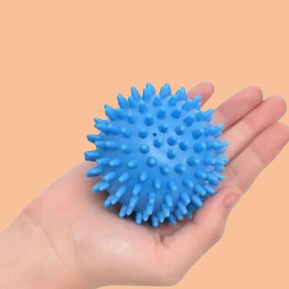 Bóng gai massage cầm tay siêu cứng