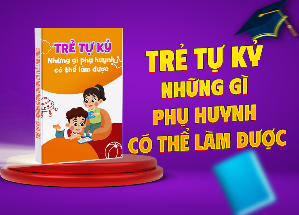 Trẻ tự kỷ - Những gì phụ huynh có thể làm được