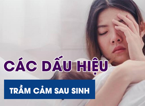 Dấu Hiệu Trầm Cảm Sau Sinh Là Gì? Hiểu Đúng Để Can Thiệp Kịp Thời