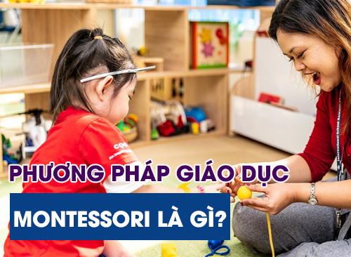 Phương Pháp Giáo Dục Montessori Là Gì 