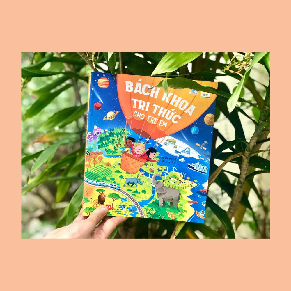 Bách Khoa Tri Thức Cho Trẻ Em