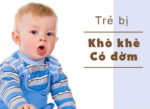 5 Bí Quyết Trị Khò Khè Cho Trẻ Sơ Sinh Mẹ Cần Bỏ Túi Ngay