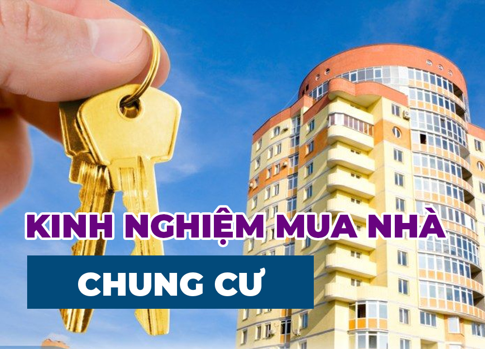 Kinh Nghiệm Mua Nhà Chung Cư Cho Các Gia Đình Hiện Nay