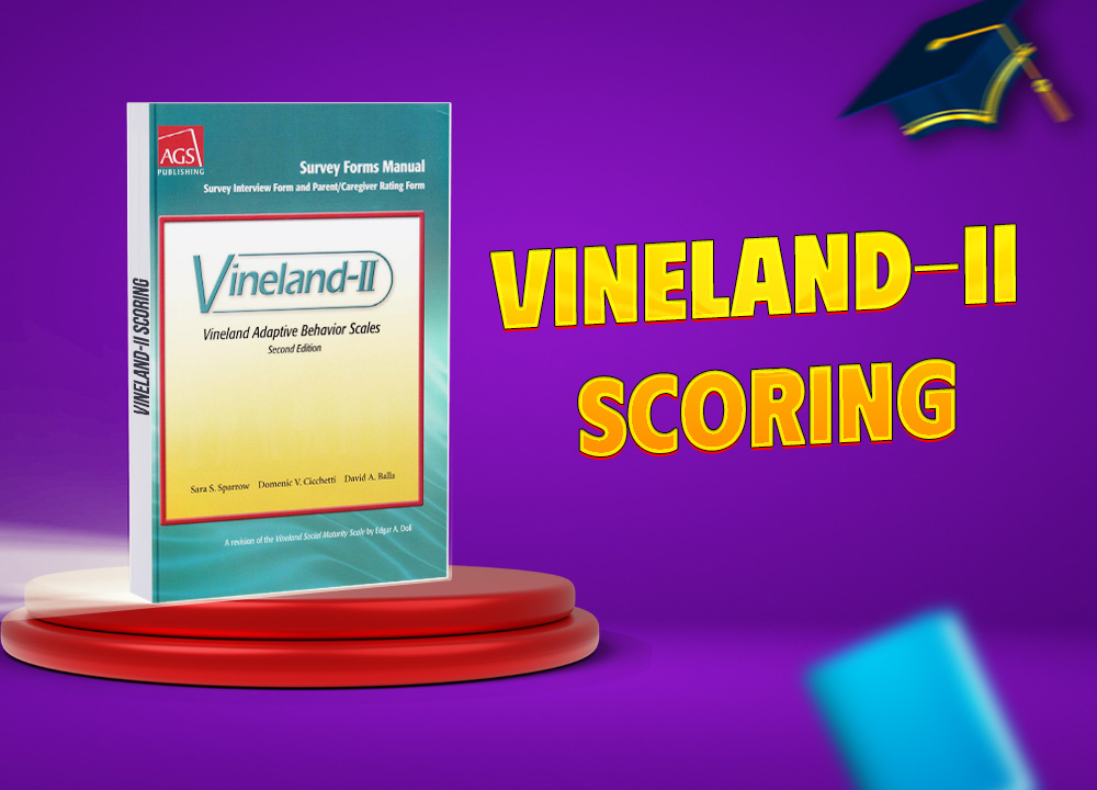 Vineland-II scoring