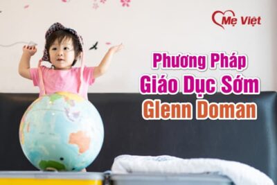 Phương Pháp Glenn Doman Là Gì? Chương Trình Glenn Doman