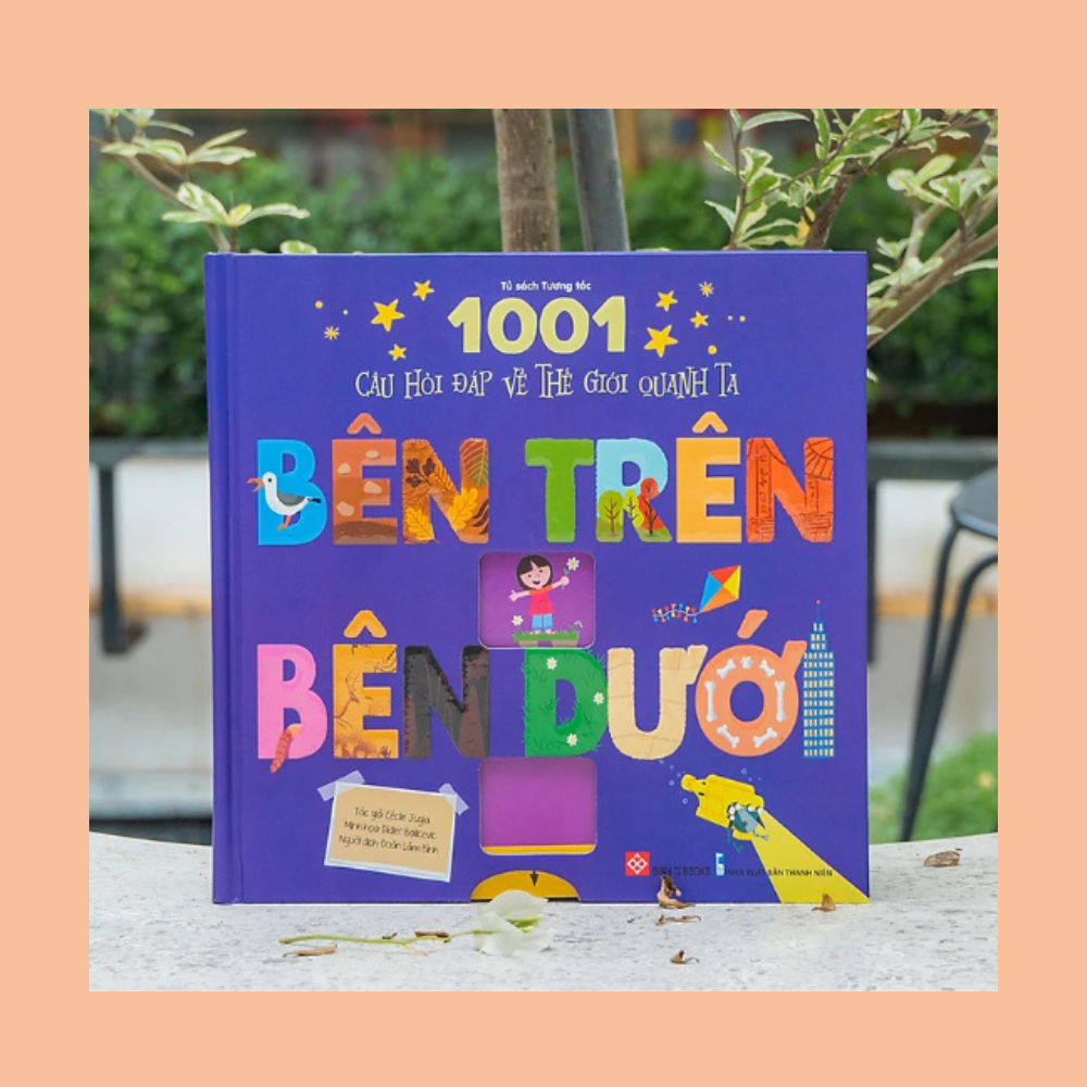 1001 câu hỏi đáp về thế giới quanh ta - Bên trên bên dưới