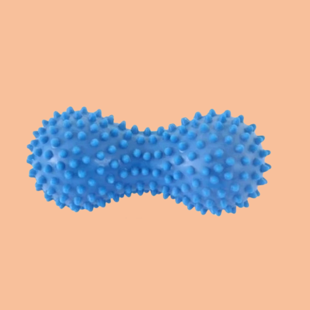 Bóng củ lạc cứng