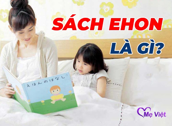 Sách Ehon Là Gì? Lợi Ích Của Sách Ehon?