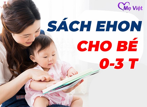 Sách Ehon Cho Bé 3 Tuổi Đọc Mê Say – Học Nhiều Điều Hay – Phần 1