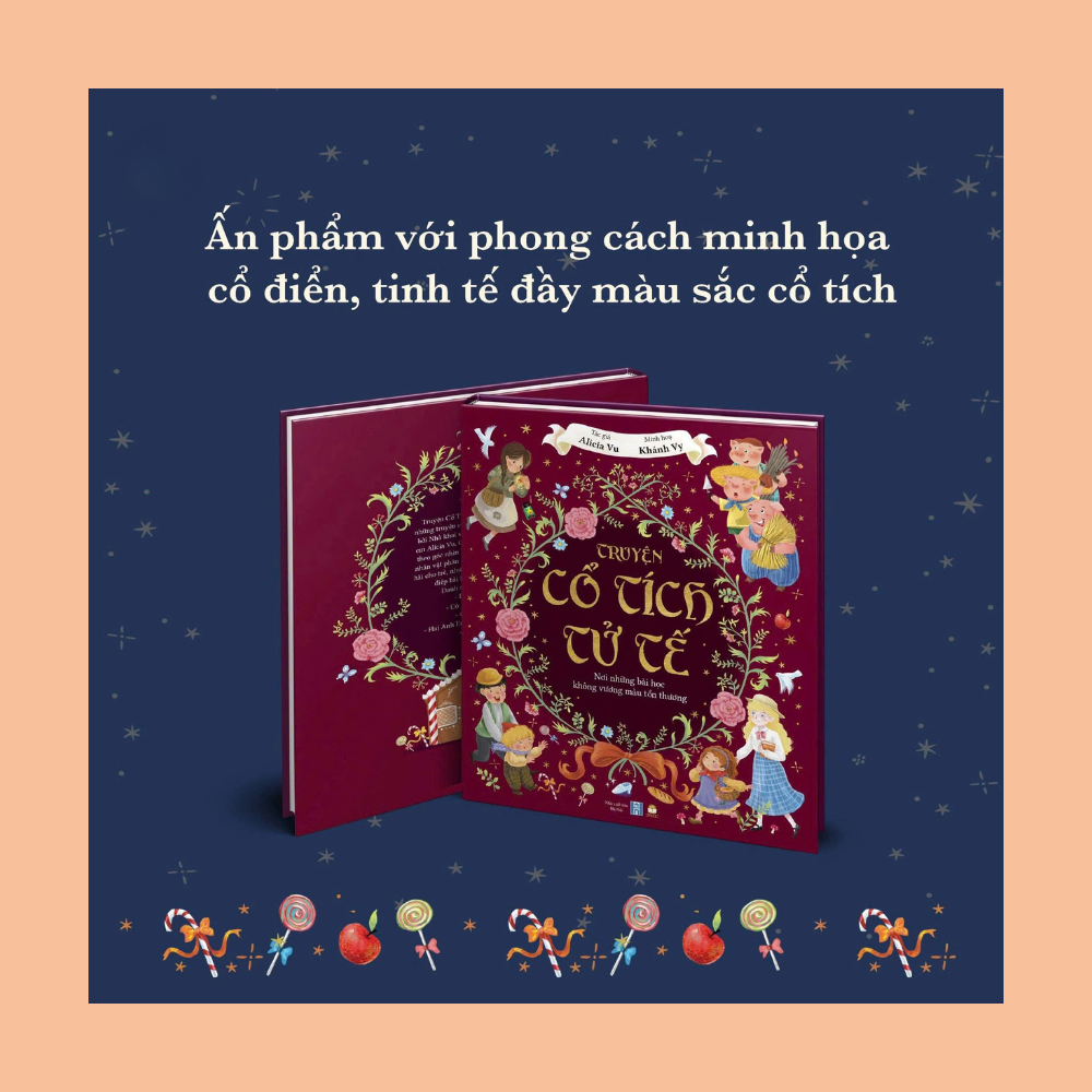 Truyện cổ tích tử tế - 5 Cuốn
