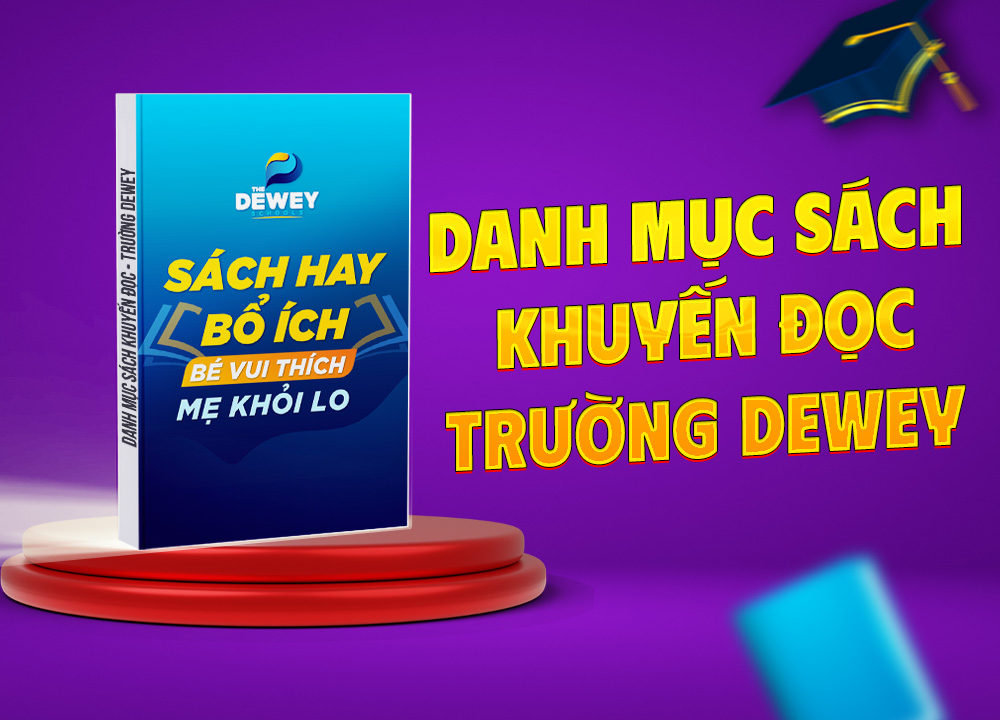 Danh mục sách khuyến đọc - Trường Dewey