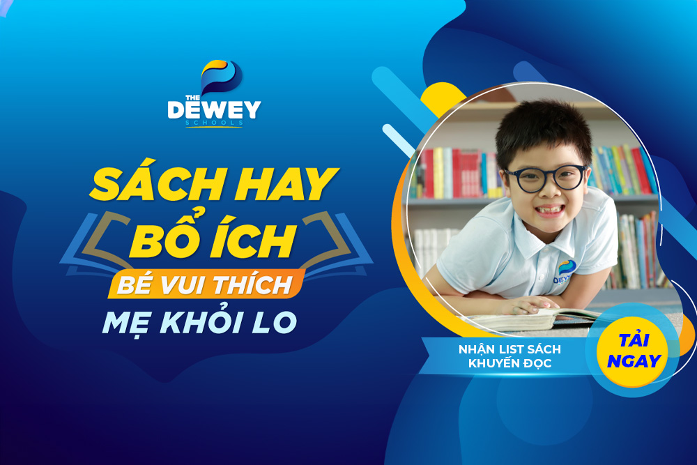 Danh mục sách khuyến đọc - Trường Dewey