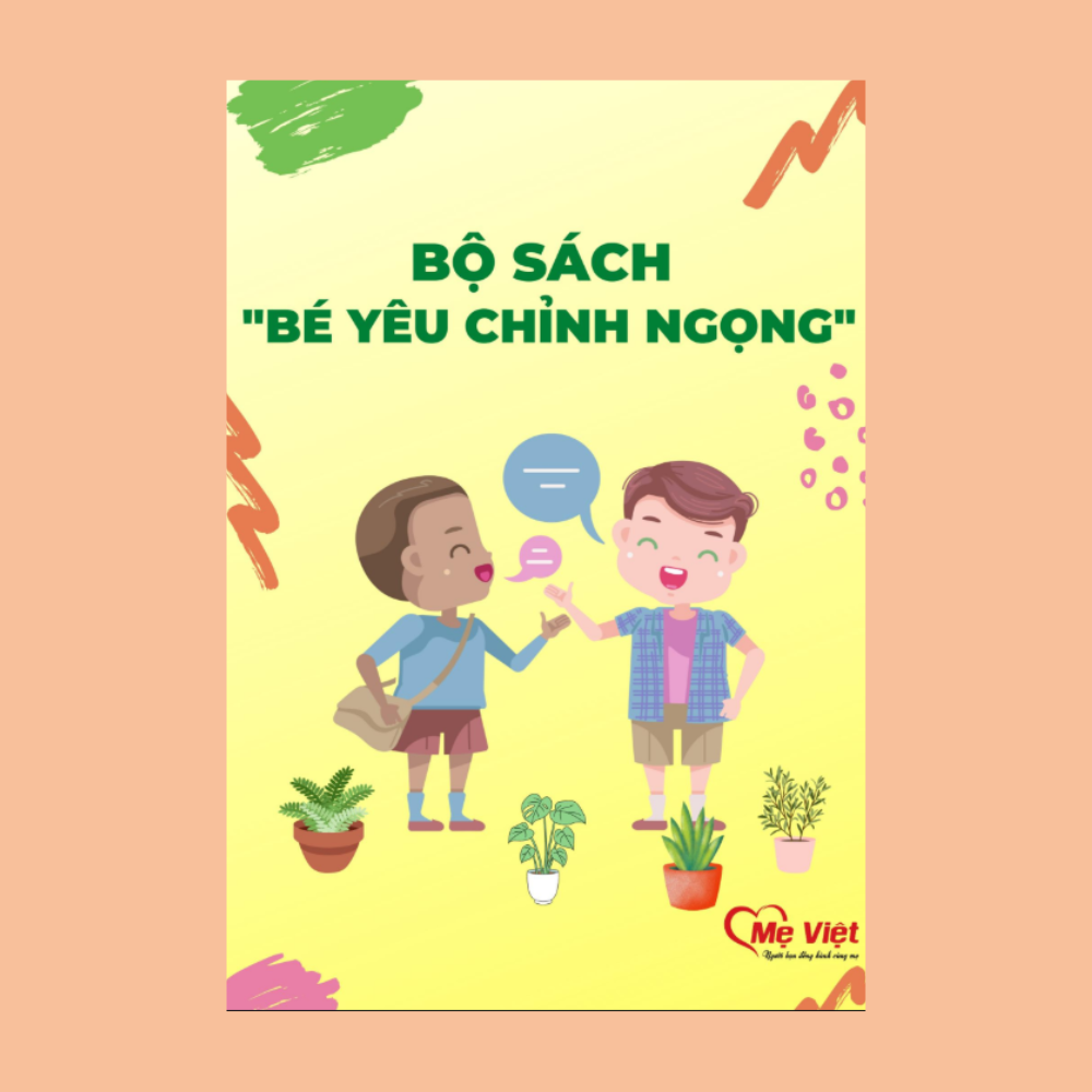 Sách bé yêu chỉnh ngọng tập 1