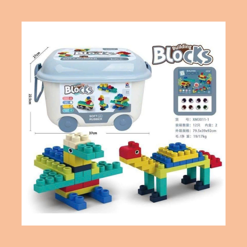 Lego Dẻo Bigsize