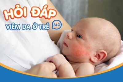 Hỏi Đáp Về Viêm Da Ở Trẻ Em