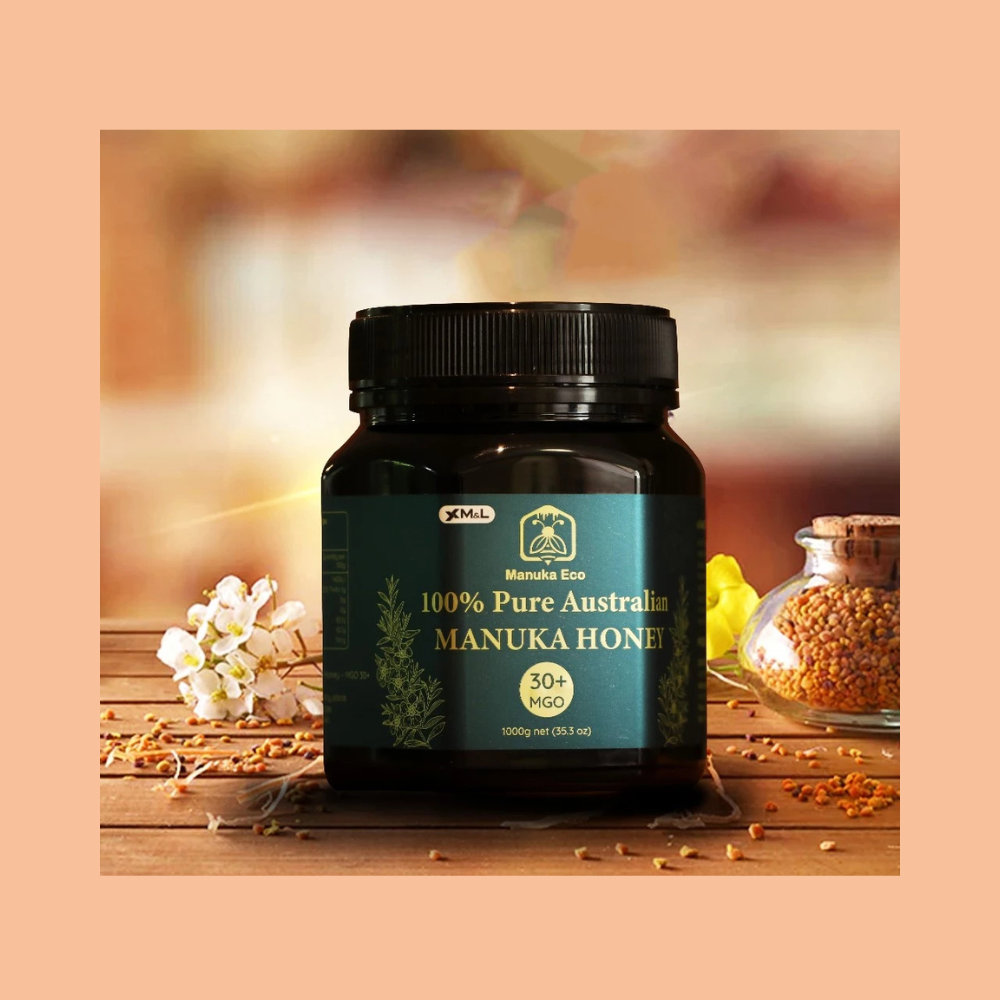 Mật ong Manuka MGO 30+ - 1000gr