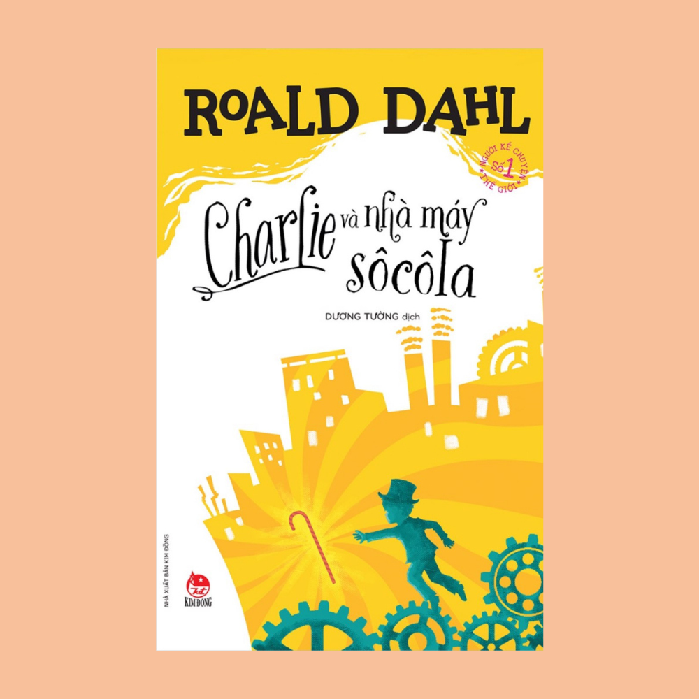 Sách Charlie và nhà máy Socola