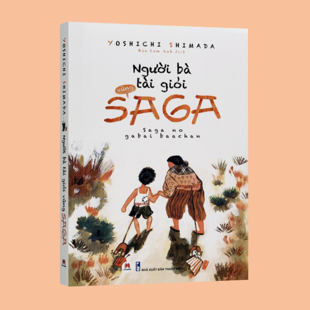 Người bà tài giỏi vùng Saga ( Truyện chữ )
