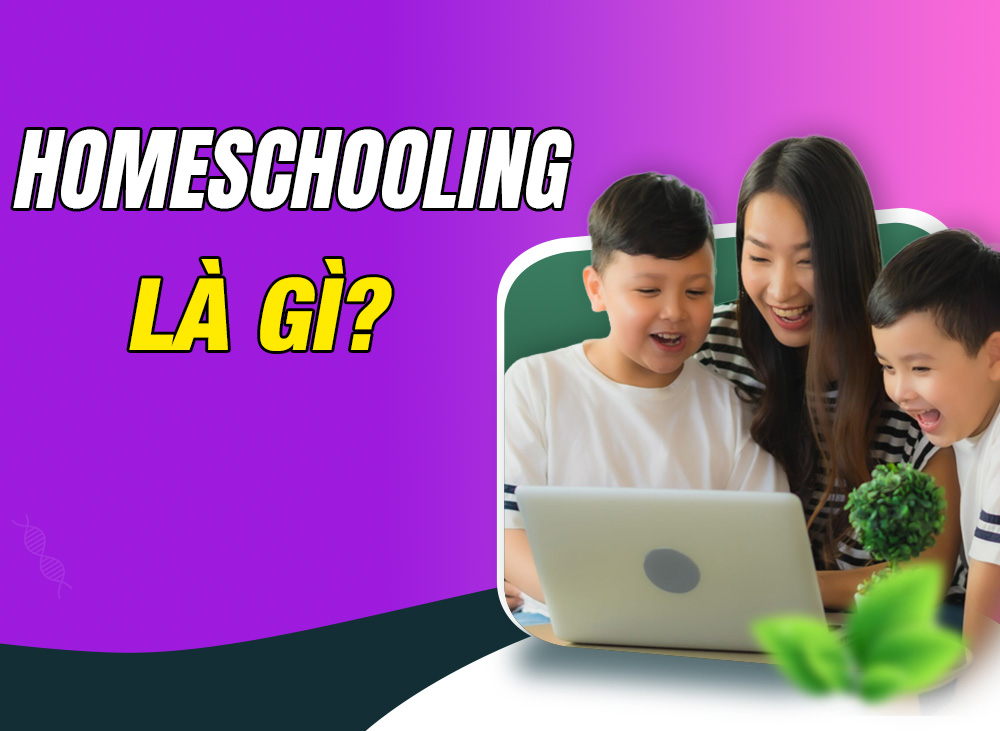 Homeschooling Là Gì?