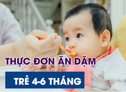 Thực Đơn Ăn Dặm Kiểu Nhật Cho Bé 4-6 Tháng Và Những Lưu Ý Quan Trọng