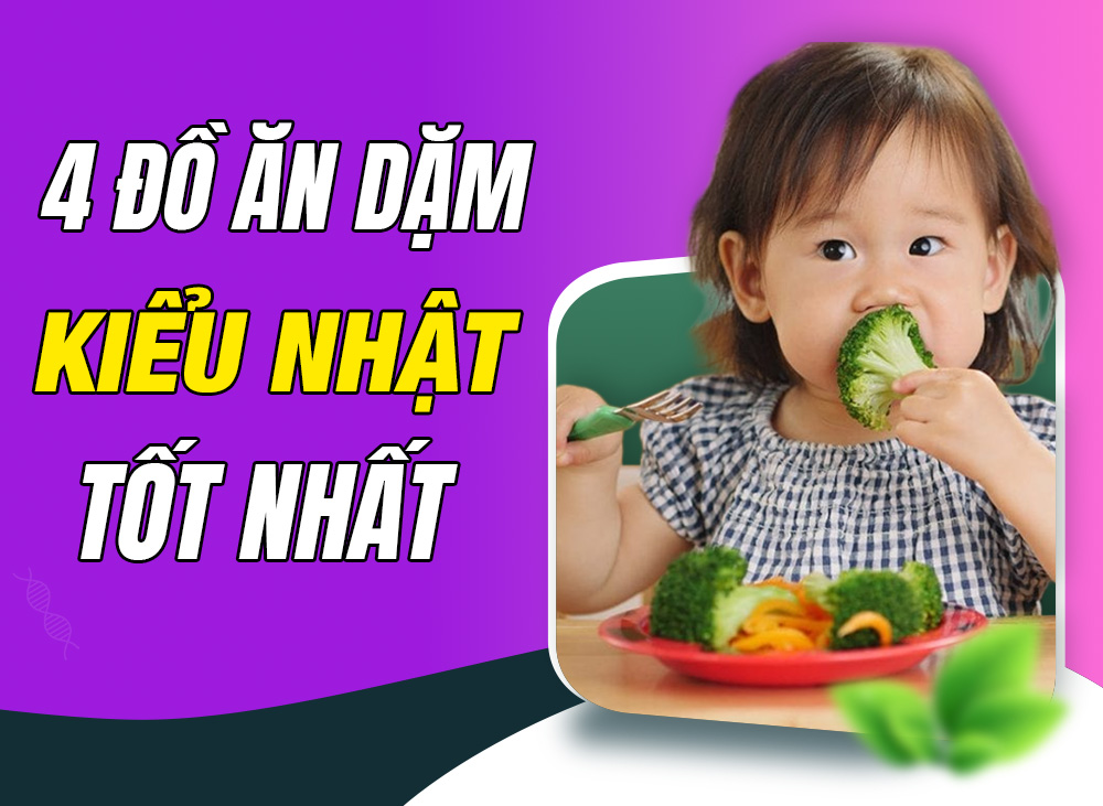 Review 4 Bộ Đồ Ăn Dặm Kiểu Nhật Được Các Mẹ Tín Nhiệm Nhất