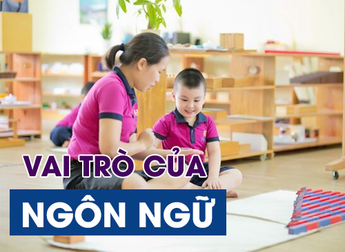 Ba Mẹ Cần Biết: Vai Trò Của Ngôn Ngữ Đối Với Sự Phát Triển Của Trẻ