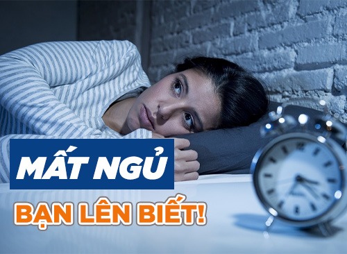 Mất Ngủ Và Những Điều Bạn Nên Biết