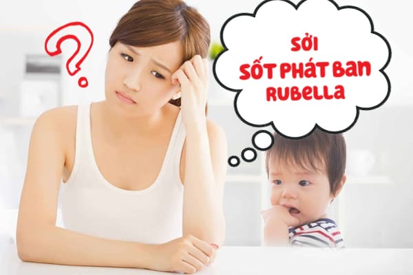 Hỏi Đáp Về Sốt Phát Ban Ở Trẻ Em