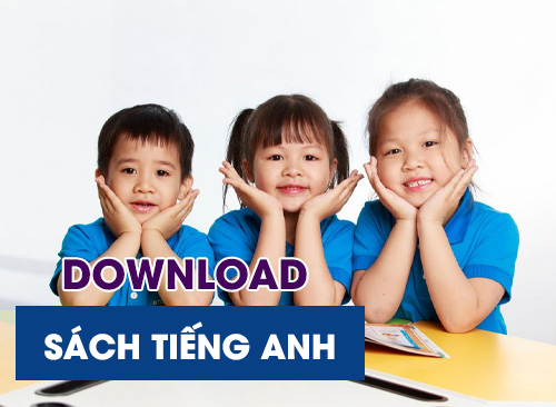 Download Sách Tiếng Anh Cho Trẻ