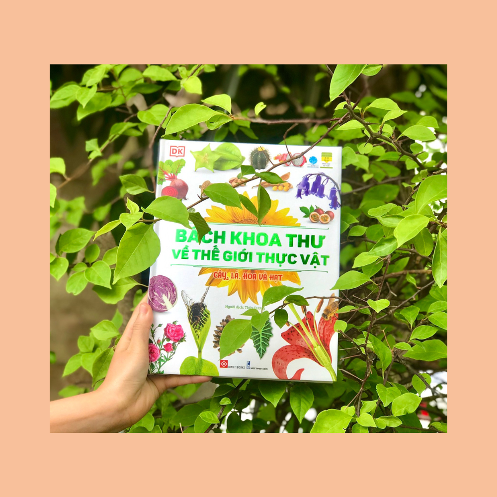 Bách Khoa Thư Về Thế Giới Thực Vật
