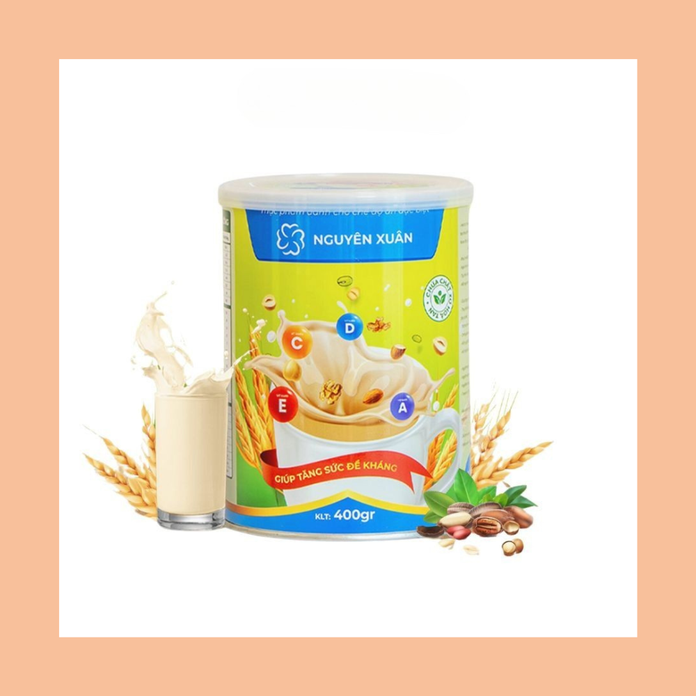 Sữa hạt dinh dưỡng Nguyên Xuân
