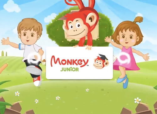 Phần Mềm Monkey Junior - Học Tiếng Anh Chuẩn Quốc Tế Ngay Tại Nhà