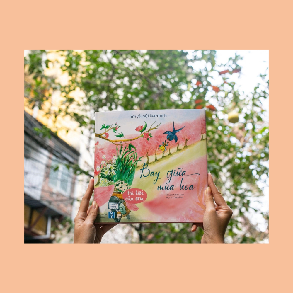 Em Yêu Việt Nam Mình - Bay giữa mùa hoa