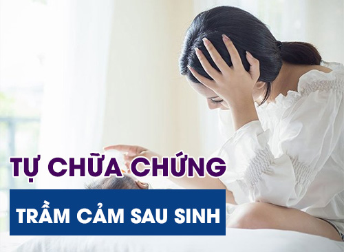 Tự Chữa Chứng Trầm Cảm Sau Sinh - Cách Mẹ Cân Bằng Chính Mình